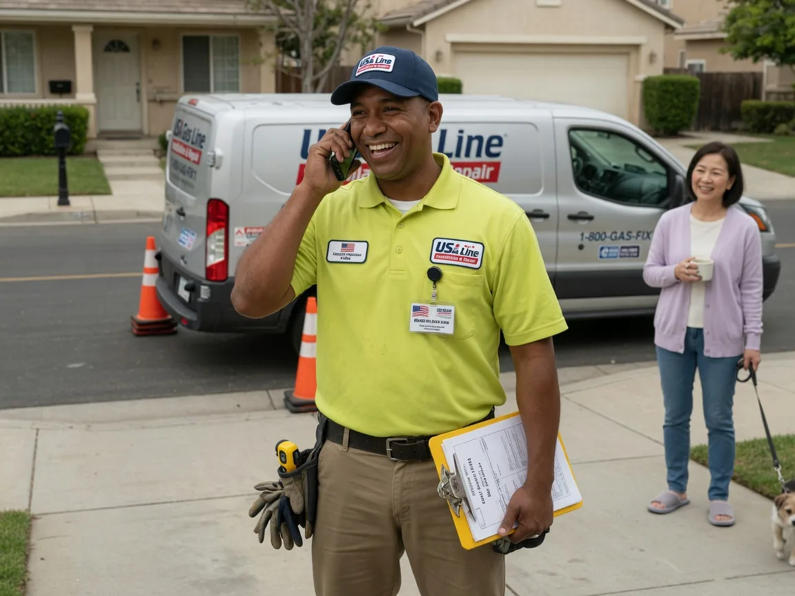 Gas Line Installation Stanford, IL FAQs